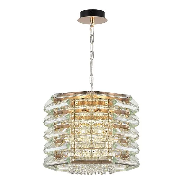 Светильник подвесной ST Luce SL6137.203.08 STROZZI