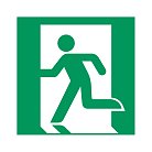 Пиктограмма EMGP-MARK-M-LEFT Arlight 059842