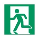 Пиктограмма EMGP-MARK-M-LEFT Arlight 059842