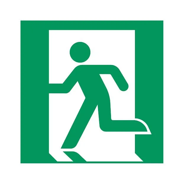 Пиктограмма EMGP-MARK-M-LEFT Arlight 059842