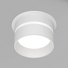 Встраиваемый светильник Denkirs DK2404-WH Ribe