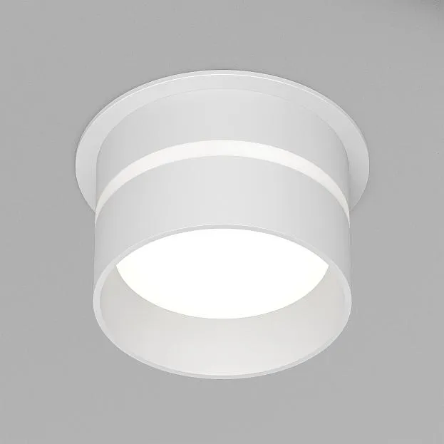 Встраиваемый светильник Denkirs DK2404-WH Ribe