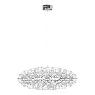 Подвесной светодиодный светильник Loft IT 9027-75 Chrome Raimond