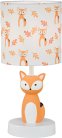 Интерьерная настольная лампа Escada 10166/L Fox Animal