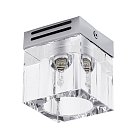 Накладной светильник Lightstar 104010 Alta qube