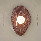 Бра TERKEL SHAPE Цвет Бордовый Lampatron 8876-25063