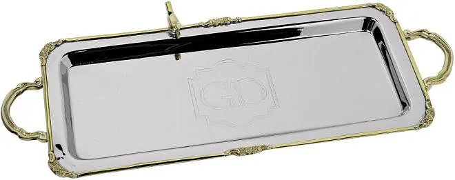 Поднос декоративный Garda Decor 95IM-0084 Birds