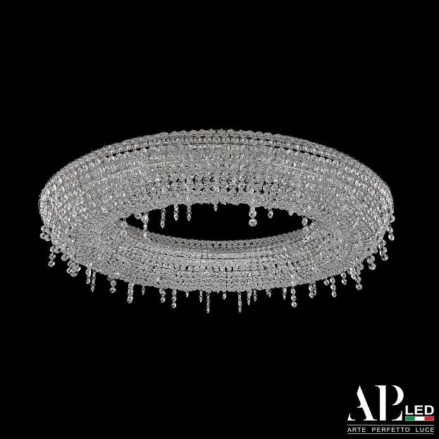 Подвесная люстра APL LED S502.0.80.B.4000 Rimini Подвесная люстра APL LED S502.0.80.B.4000 Rimini