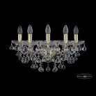 Бра хрустальный Bohemia 1409B/5/160/XL G