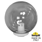 Уличный фонарь на столб FUMAGALLI GLOBE 300 Classic G30.B30.000.WZE27 Белый