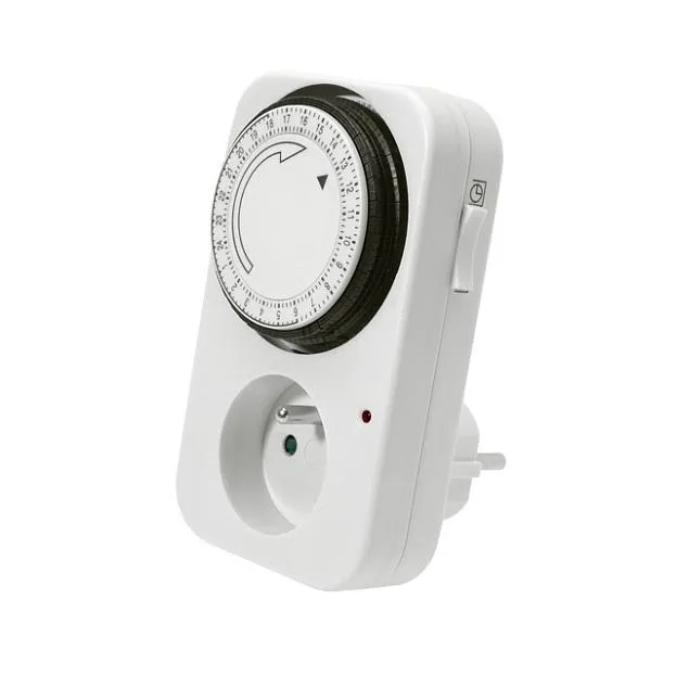 Механический программатор STER TS-MF1 Kanlux 1001