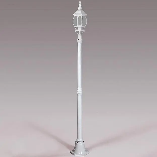 Наземный фонарь Oasis Light 83408S W Наземный фонарь Oasis Light 83408S W