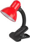 Интерьерная настольная лампа ЭРА N-212-E27-40W-R