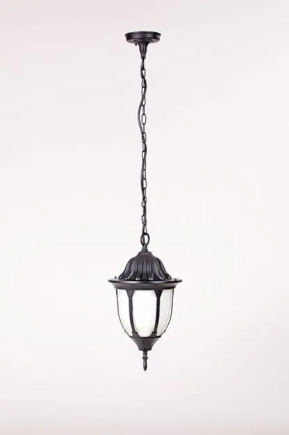 Уличный светильник подвесной Oasis Light 92105 Bl Уличный светильник подвесной Oasis Light 92105 Bl
