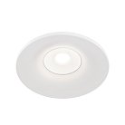 Встраиваемый светильник Technical Maytoni DL041-01W Barret