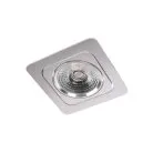 Встраиваемый светильник квадратный Loft IT 10328/B Chrome Screen