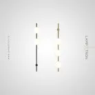 Бра OHLA Lampatron 8452-23238