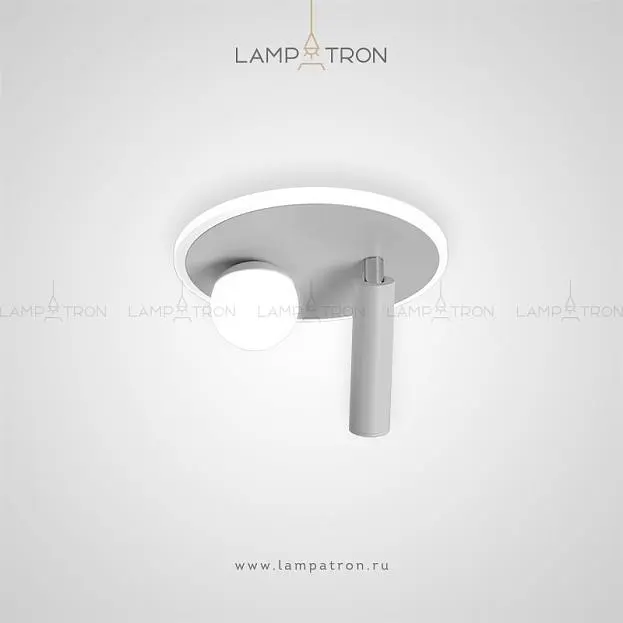 Потолочный светильник SNOTRA CH A Теплый свет Lampatron 4166-10332 Потолочный светильник SNOTRA CH A Теплый свет Lampatron 4166-10332