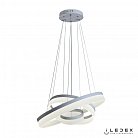 Подвесная люстра iLedex D0301-3 (200x400x600) WH Around