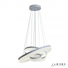 Подвесная люстра iLedex D0301-3 (200x400x600) WH Around
