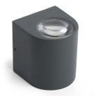 Светильник уличный светодиодный 6W 400Lm 3000K серый Feron 48475 DH052