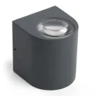 Светильник уличный светодиодный 6W 400Lm 3000K серый Feron 48475 DH052