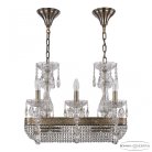 Люстра хрустальная Bohemia Ivele Crystal  1452/6/195/600 FP