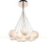 Подвесная люстра Cloyd 10878 Lonati