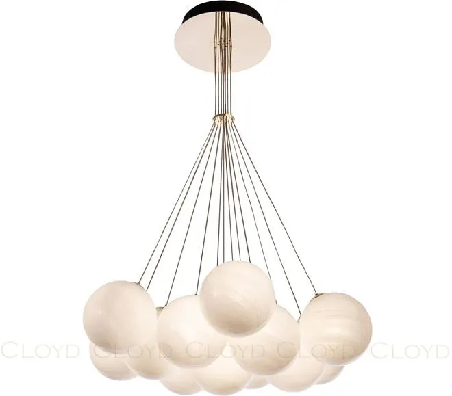 Подвесная люстра Cloyd 10878 Lonati Подвесная люстра Cloyd 10878 Lonati