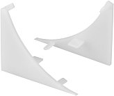 Заглушка профиля Arlight 022007