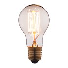 Лампа накаливания Loft It 1003-T E27 40W груша прозрачная Edison Bulb