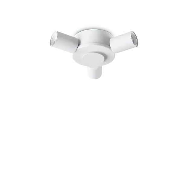 Потолочное крепление без абажура Ideal Lux 348278 SET UP