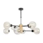 Подвесная люстра Freya FR5055PL-08B Marvin