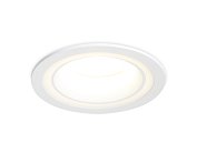 Встраиваемый точечный светильник MR16 Ambrella light TN125 Techno