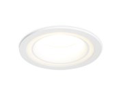 Встраиваемый точечный светильник MR16 Ambrella light TN125 Techno