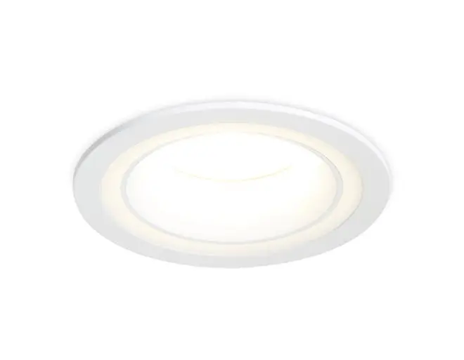 Встраиваемый точечный светильник MR16 Ambrella light TN125 Techno Встраиваемый точечный светильник MR16 Ambrella light TN125 Techno