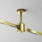 Крепление потолочное Short 78мм с прямым коннектором питания Technical Maytoni TRA156C-IPC1-BS Flarity