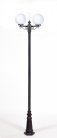 Наземный фонарь Oasis Light 88210LA B2 Bl GLOBO L