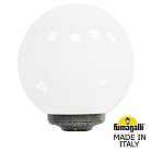 Уличный фонарь на столб FUMAGALLI G30.B30.000.BYF1R GLOBE 300 Classic