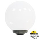 Уличный фонарь на столб FUMAGALLI G30.B30.000.BYF1R GLOBE 300 Classic