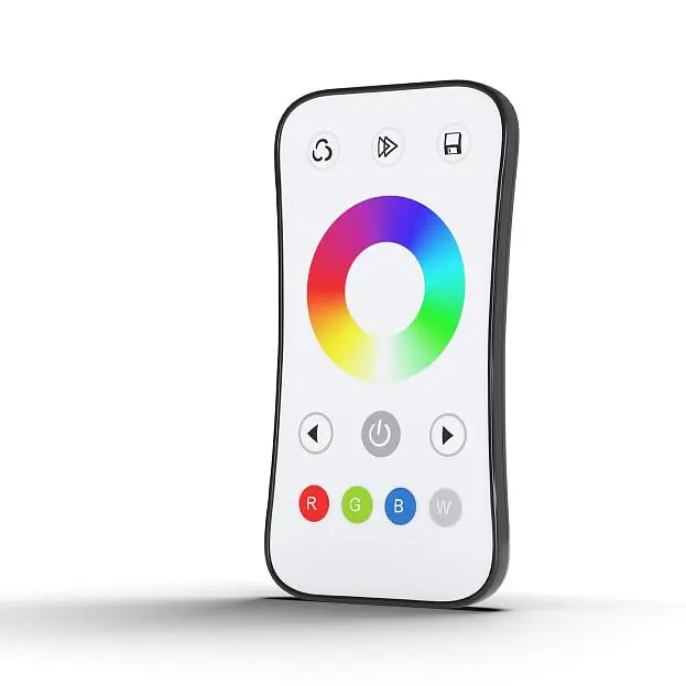 Пульт для светодиодной ленты RGB/RGBW 1 зона Maytoni 01106 Led Strip Пульт для светодиодной ленты RGB/RGBW 1 зона Maytoni 01106 Led Strip
