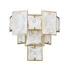 Настенный светильник Arte lamp A4068AP-3SG THEEMIN