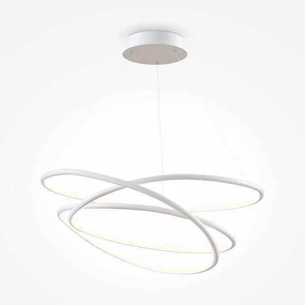 Подвесной светильник Maytoni MOD100PL-L88WK1 Nola