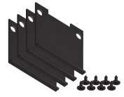 Заглушка (комплект 4шт) Ambrella light GP8471 BK