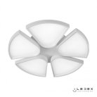 Потолочная люстра iLedex FS-022-X5 120W WH Bling