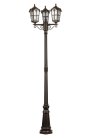 Наземный фонарь Oasis Light 86109B/02 R PORTO