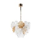 Подвесная люстра ARTE LAMP A4077LM-6GO MALLIKA