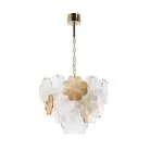 Подвесная люстра ARTE LAMP A4077LM-6GO MALLIKA