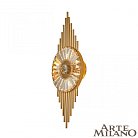 Бра Arte Milano 0552B.D255.H650.E14.3 G AM-1252B