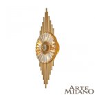 Бра Arte Milano 0552B.D255.H650.E14.3 G AM-1252B